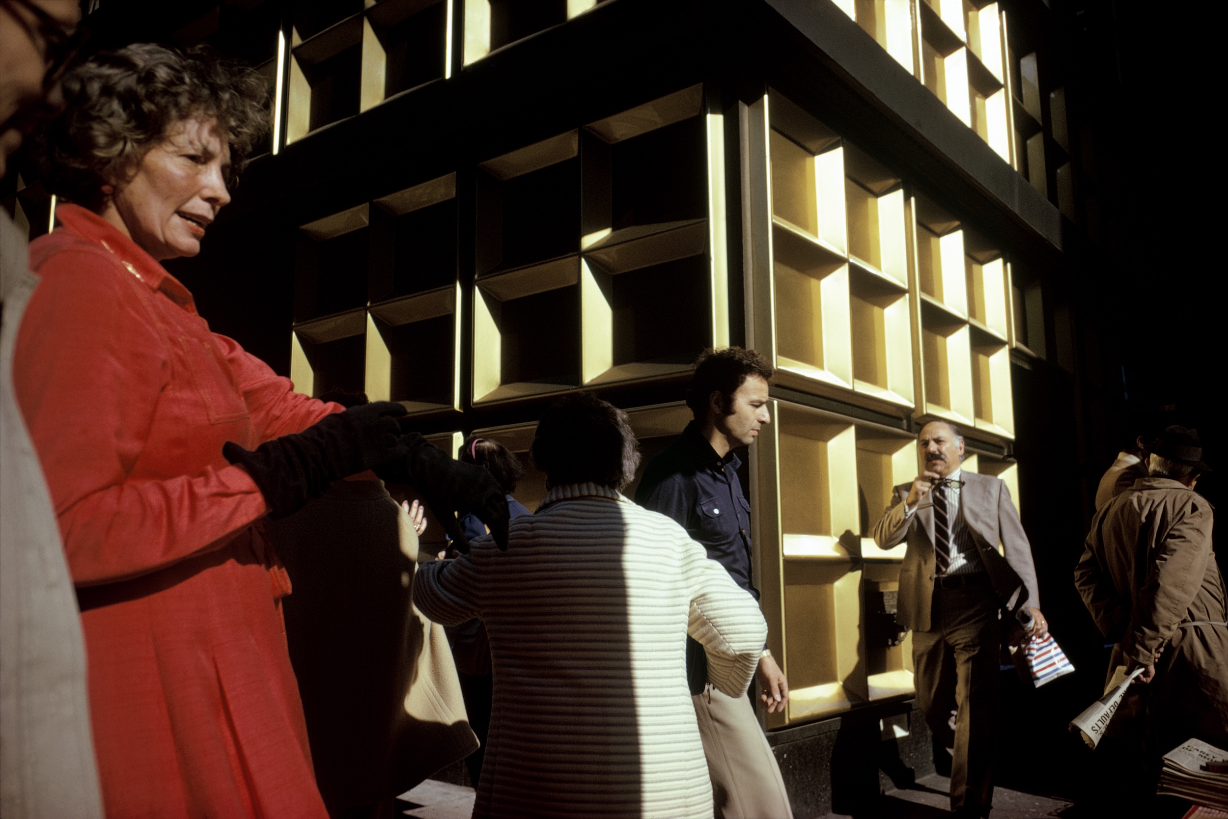 Joel Meyerowitz: Select Works at Huxley-Parlour